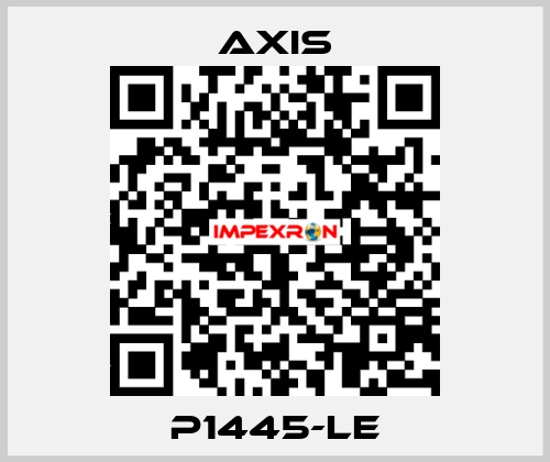 P1445-LE Axis