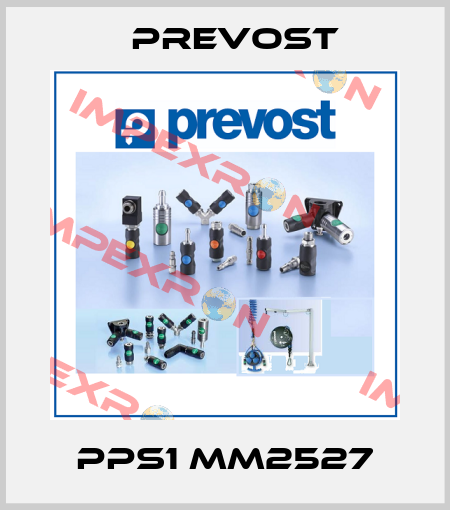 PPS1 MM2527 Prevost