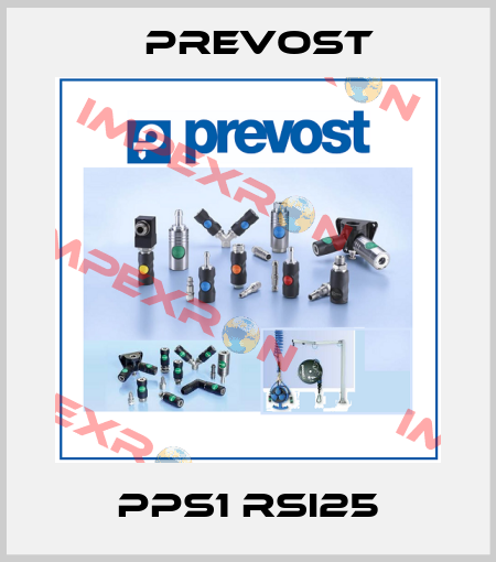 PPS1 RSI25 Prevost