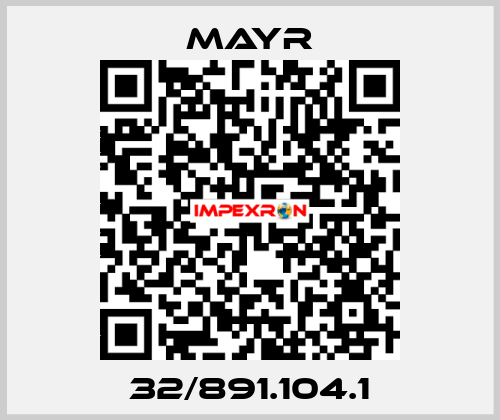 32/891.104.1 Mayr