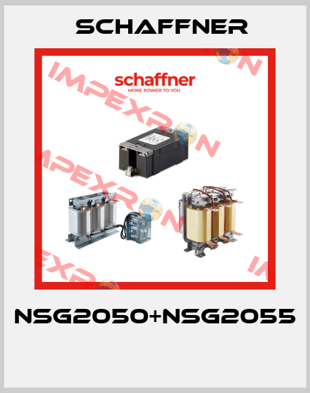 NSG2050+NSG2055  Schaffner