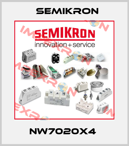 NW7020X4  Semikron
