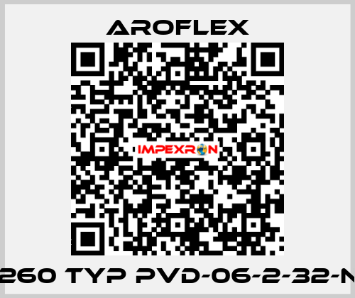 1260 TYP PVD-06-2-32-N  Aroflex