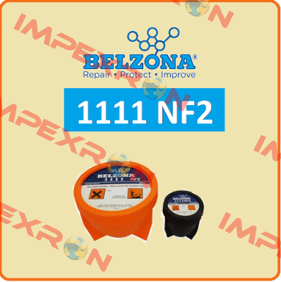 Belzona 1111 NF2 Super Metal Belzona