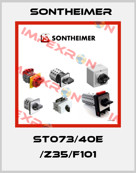 ST073/40E /Z35/F101 Sontheimer