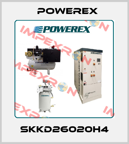 SKKD26020H4 Powerex