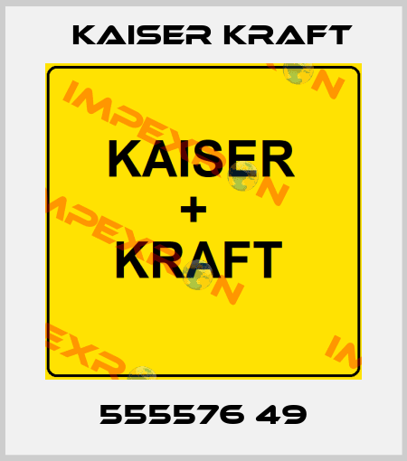 555576 49 Kaiser Kraft