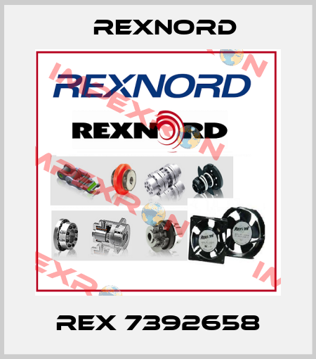 REX 7392658 Rexnord