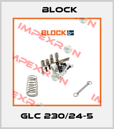 GLC 230/24-5 Block