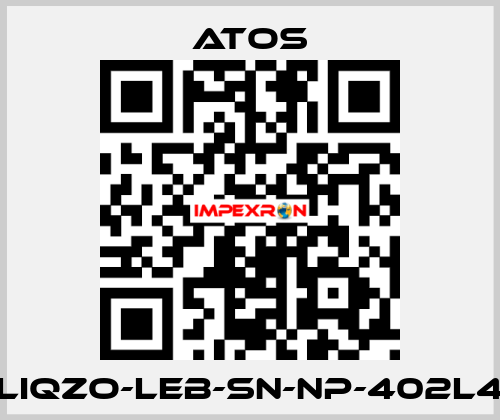 LIQZO-LEB-SN-NP-402L4 Atos