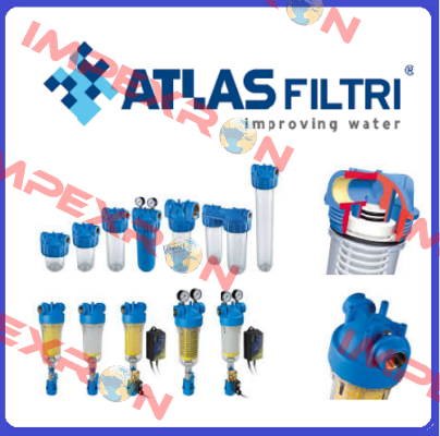 FA 10 SX Atlas Filtri