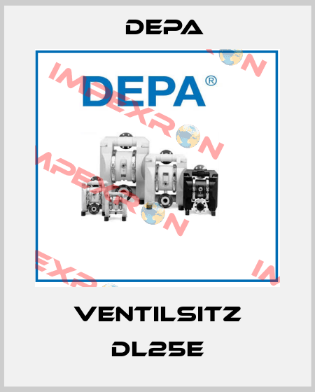 Ventilsitz DL25E Depa