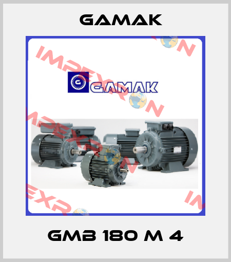 GMB 180 m 4 Gamak
