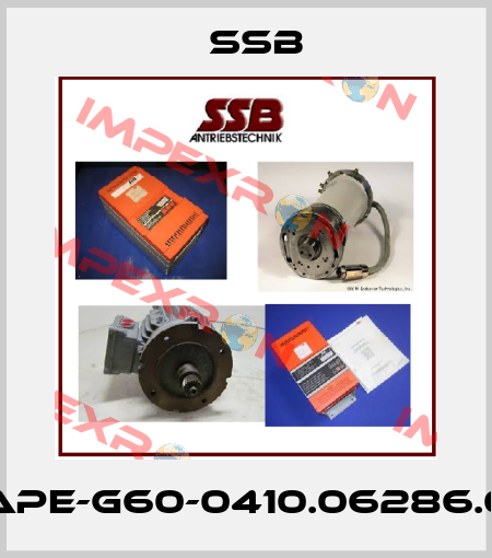 DAPE-G60-0410.06286.00 SSB