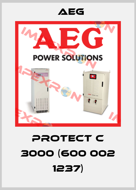 PROTECT C 3000 (600 002 1237) AEG
