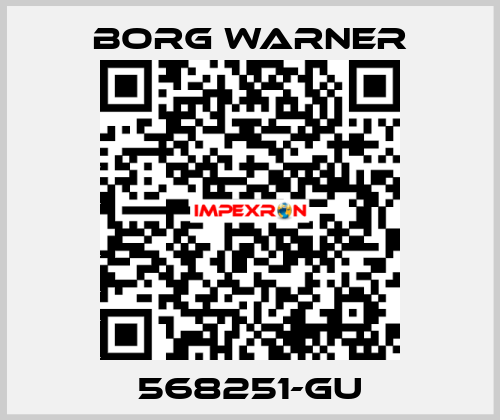568251-GU Borg Warner