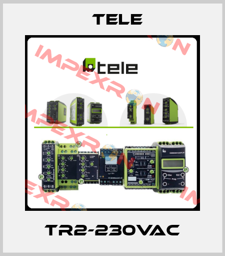 TR2-230VAC Tele