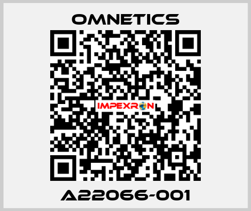 A22066-001 OMNETICS