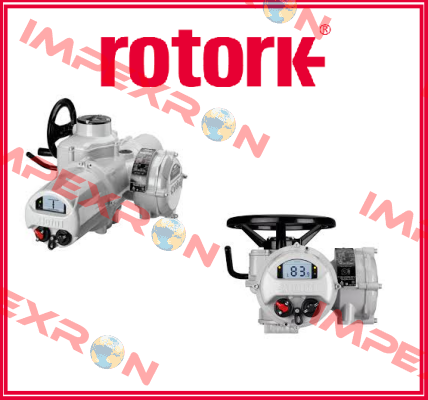 IQ2 MOD 6B IQ4/5 Rotork