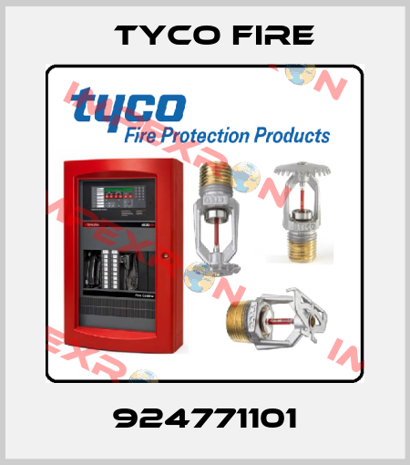 924771101 Tyco Fire