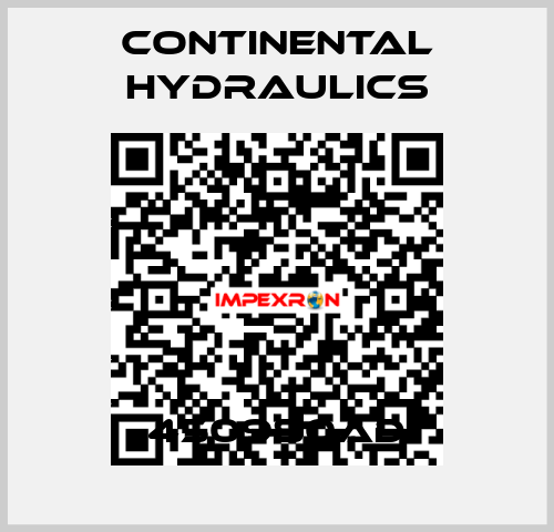 450980AD Continental Hydraulics