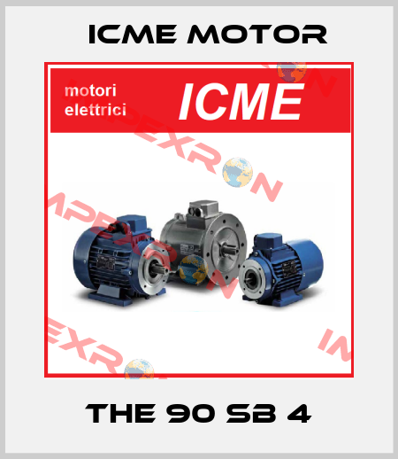 THE 90 SB 4 Icme Motor