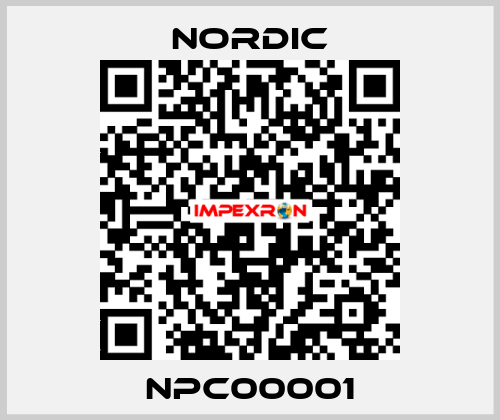 NPC00001 NORDIC