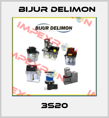 3S20 Bijur Delimon