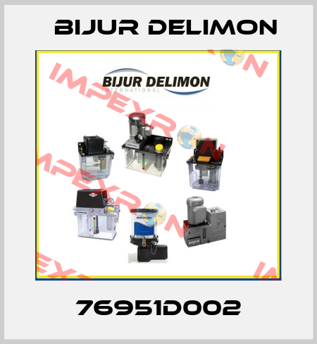 76951D002 Bijur Delimon