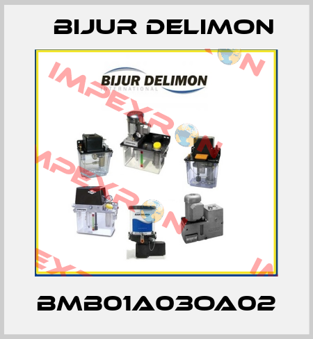 BMB01A03OA02 Bijur Delimon