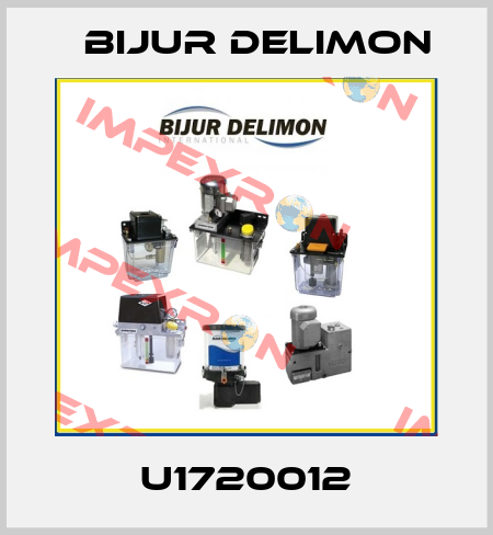 U1720012 Bijur Delimon