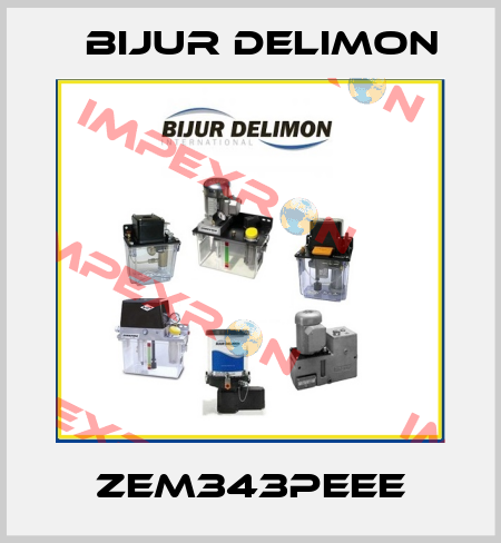 ZEM343PEEE Bijur Delimon