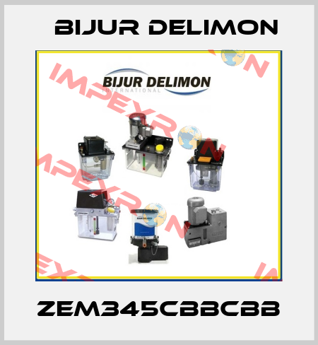 ZEM345CBBCBB Bijur Delimon