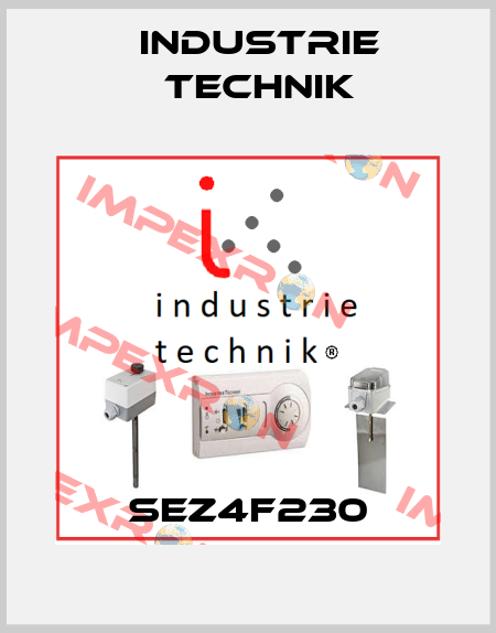 SEZ4F230 Industrie Technik