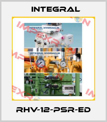 RHV-12-PSR-ED Integral