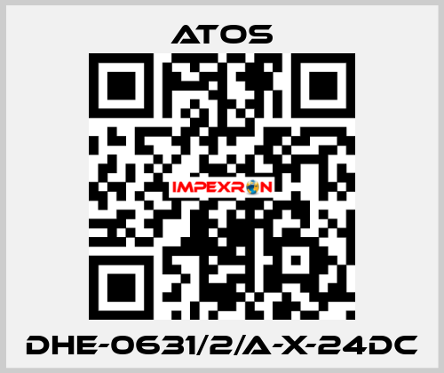 DHE-0631/2/A-X-24DC Atos