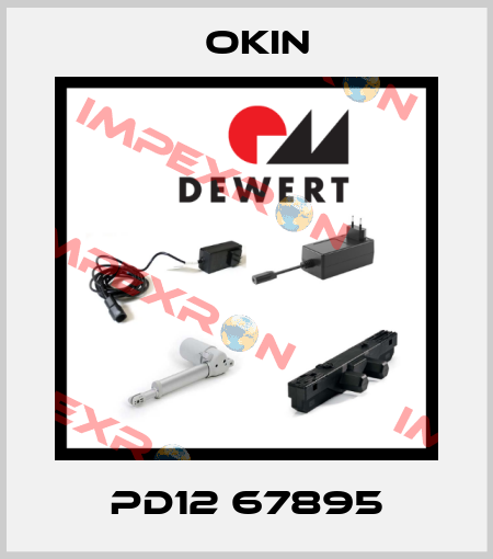 PD12 67895 Okin