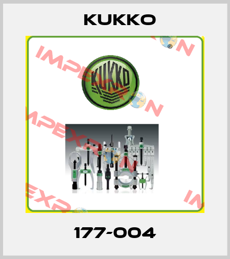 177-004 KUKKO