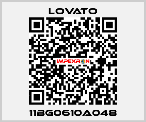 11BG0610A048 Lovato