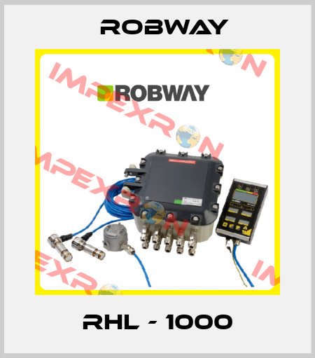 RHL - 1000 ROBWAY