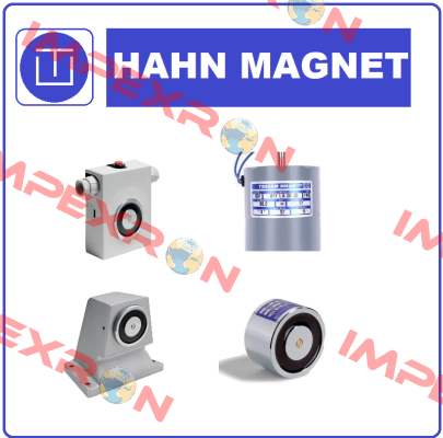 WS 9 B / 44 HAHN-MAGNET (Kendrion)