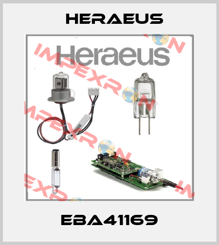 EBA41169 Heraeus