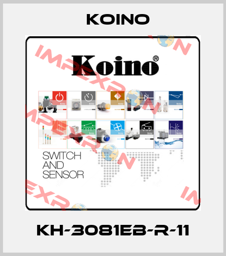 KH-3081EB-R-11 Koino
