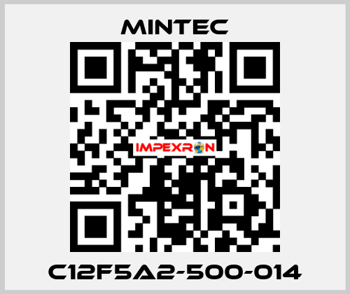 C12F5A2-500-014 MINTEC