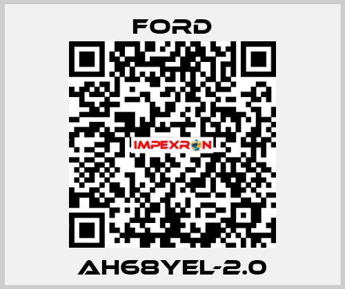 AH68YEL-2.0 Ford