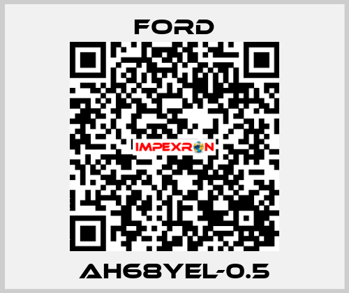 AH68YEL-0.5 Ford