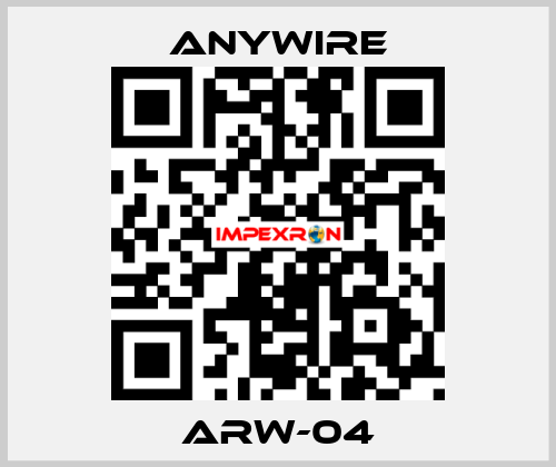 ARW-04 Anywire