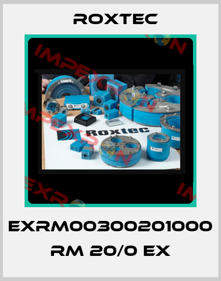 EXRM00300201000 RM 20/0 Ex Roxtec