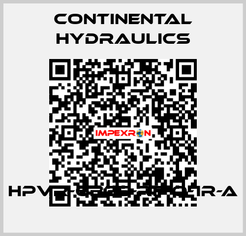 HPVR-6B35-RF-O-1R-A Continental Hydraulics