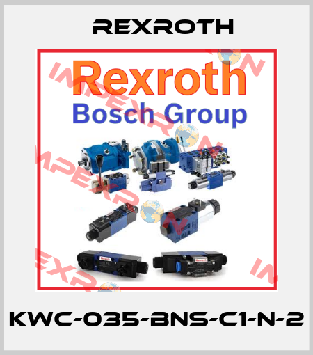 KWC-035-BNS-C1-N-2 Rexroth